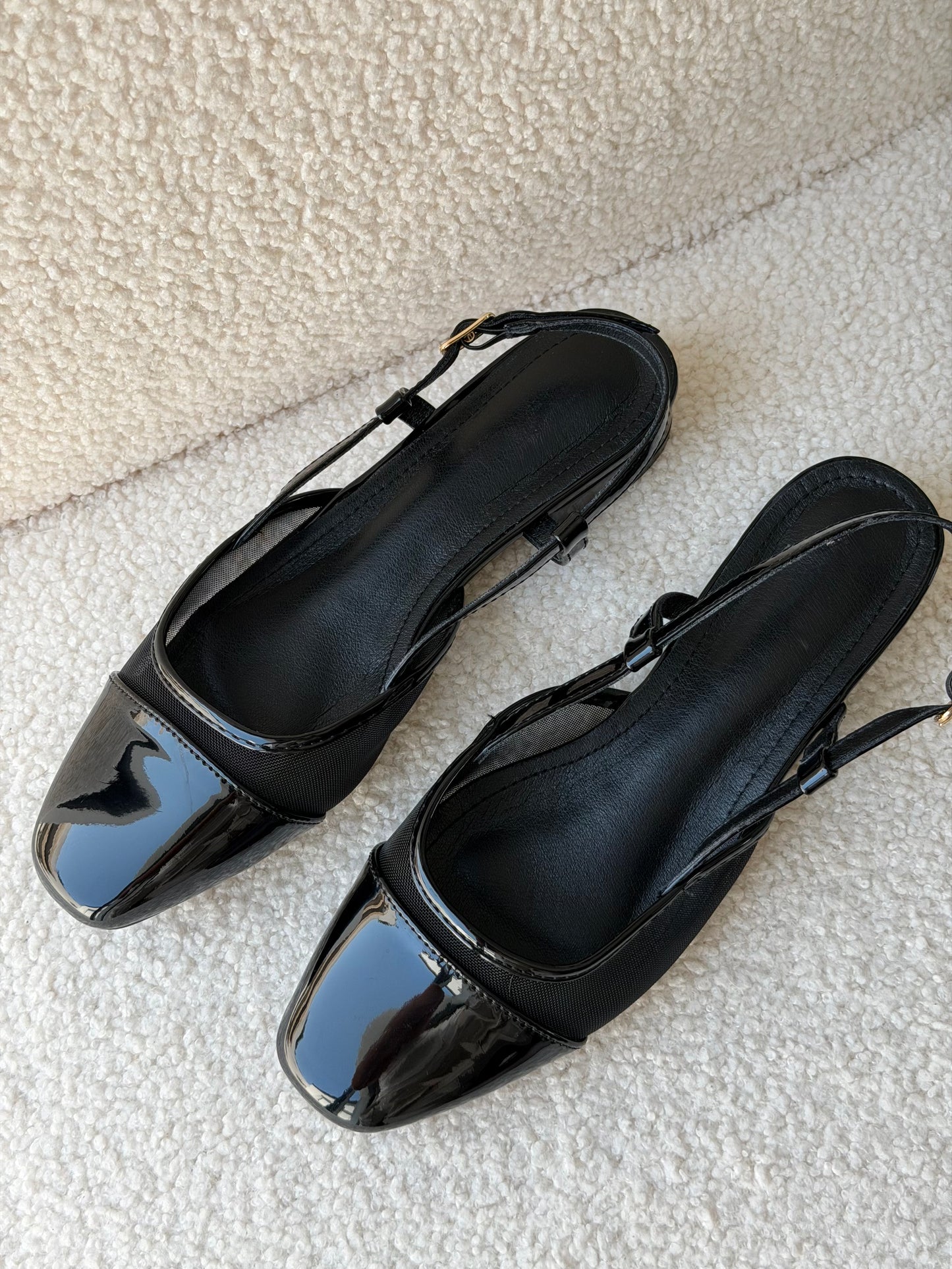 SLINGBACK LAURE