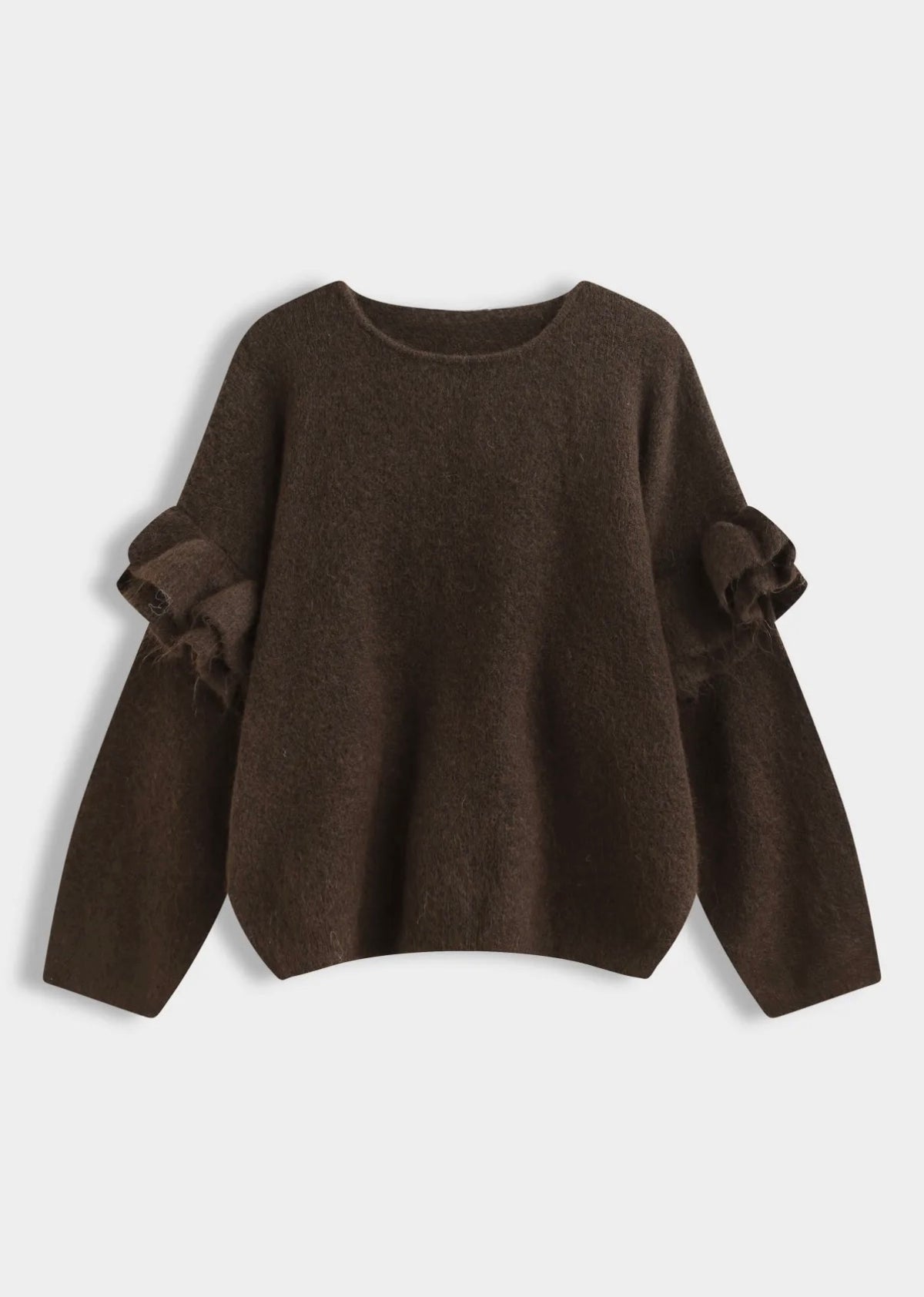 PULL ANA MARRON
