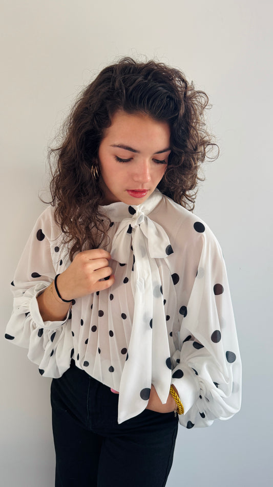 Blouse POLKA