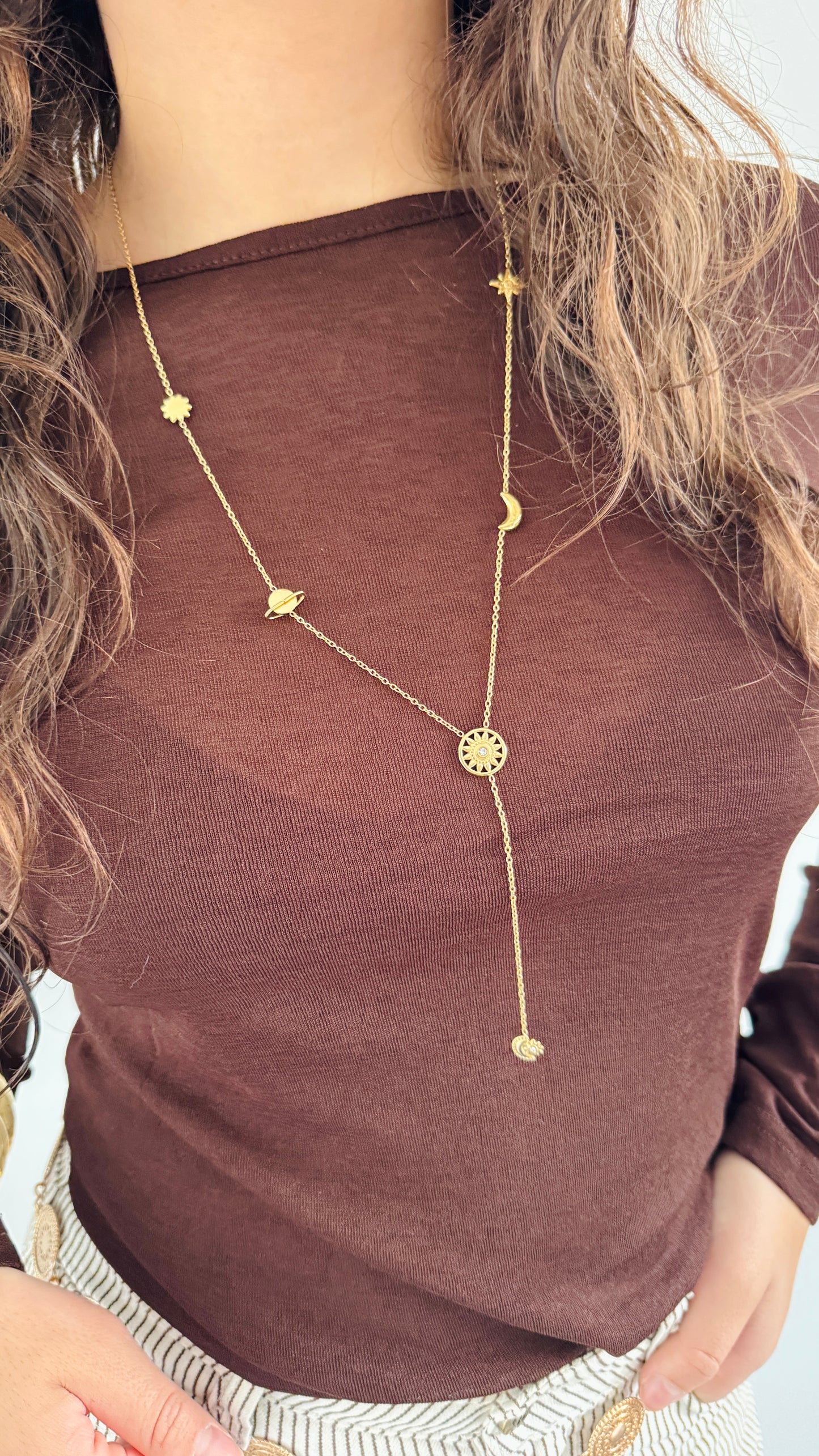 Collier Astre