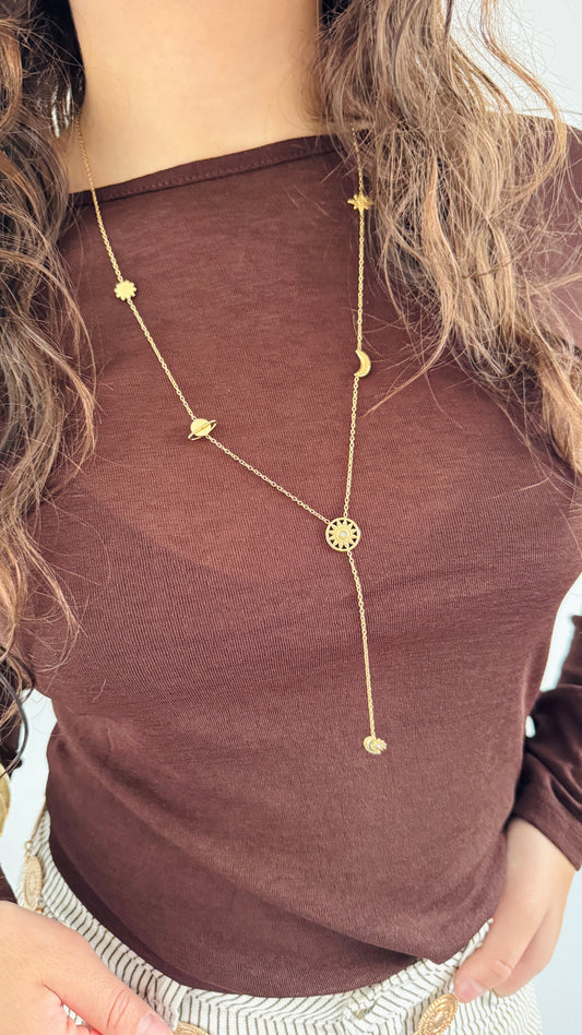 Collier Astre