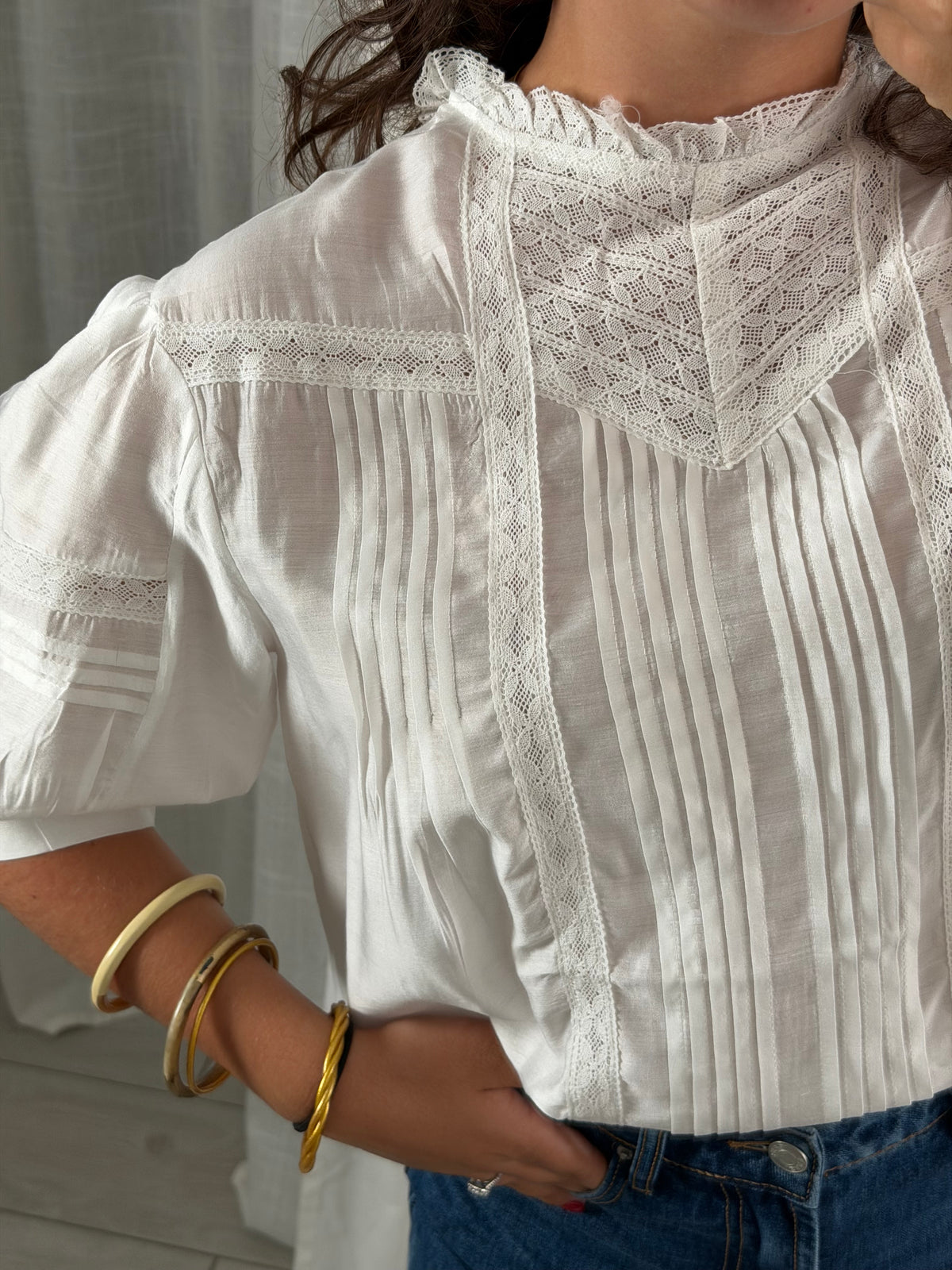 BLOUSE EVA
