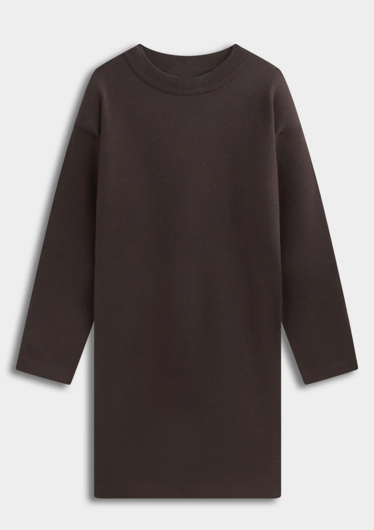 ROBE MINA MARRON