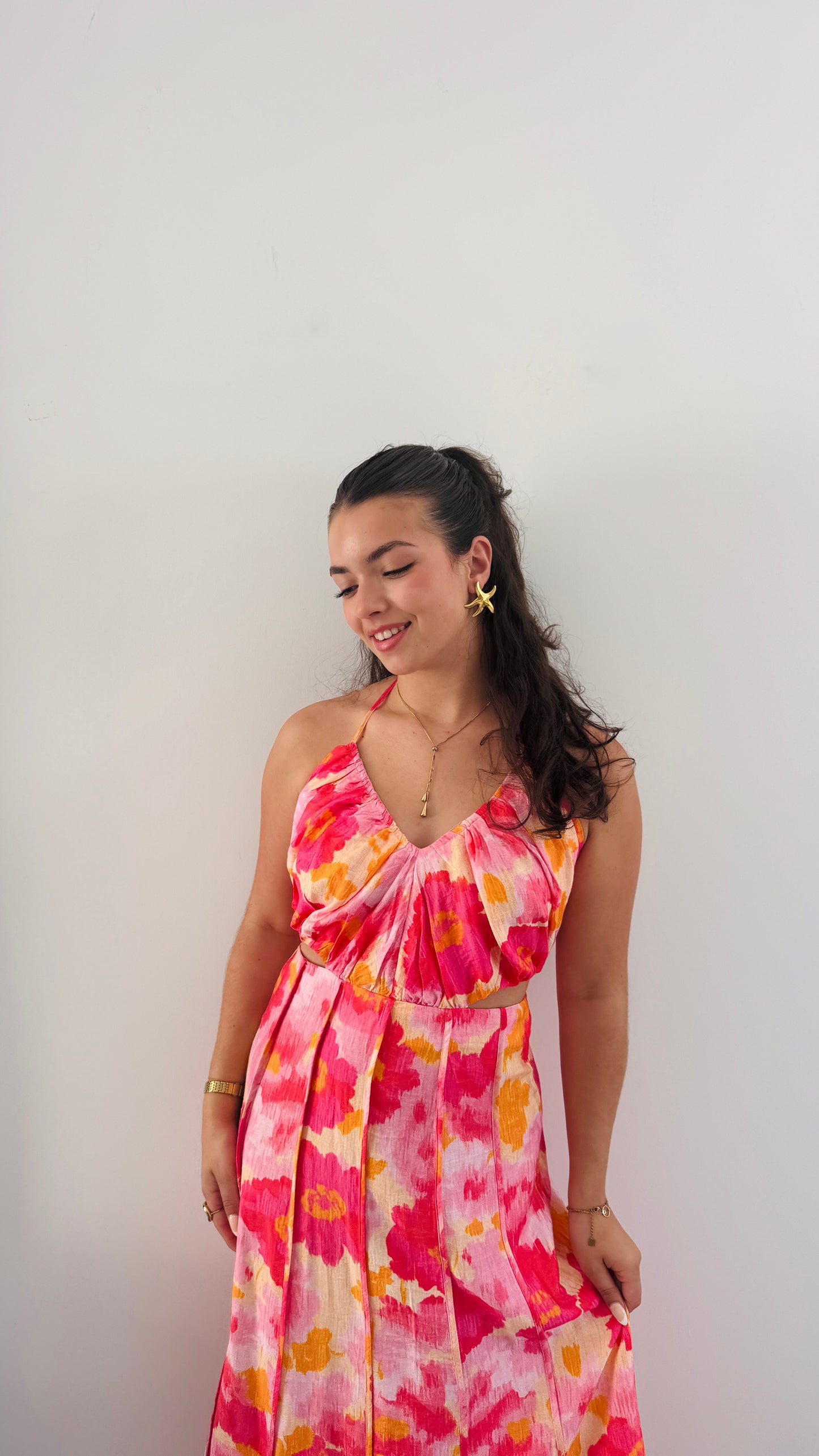 Robe PIVOINE