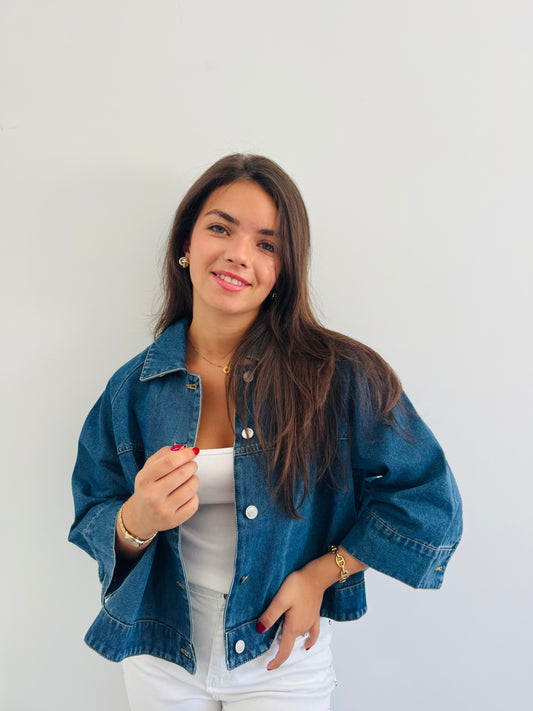 VESTE ALBA