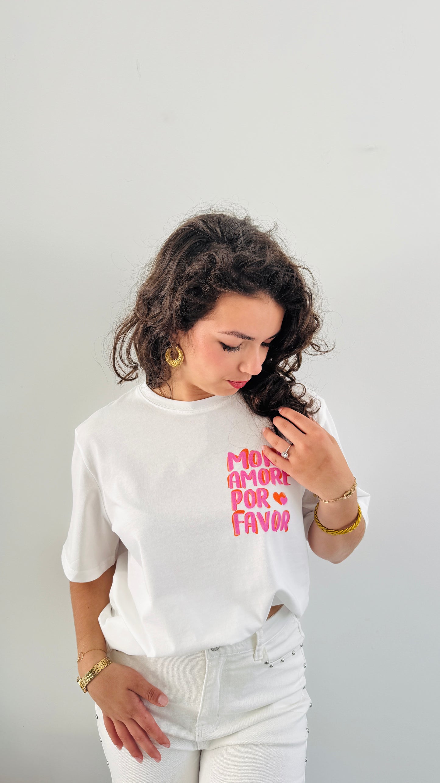 T-shirt BIANCA