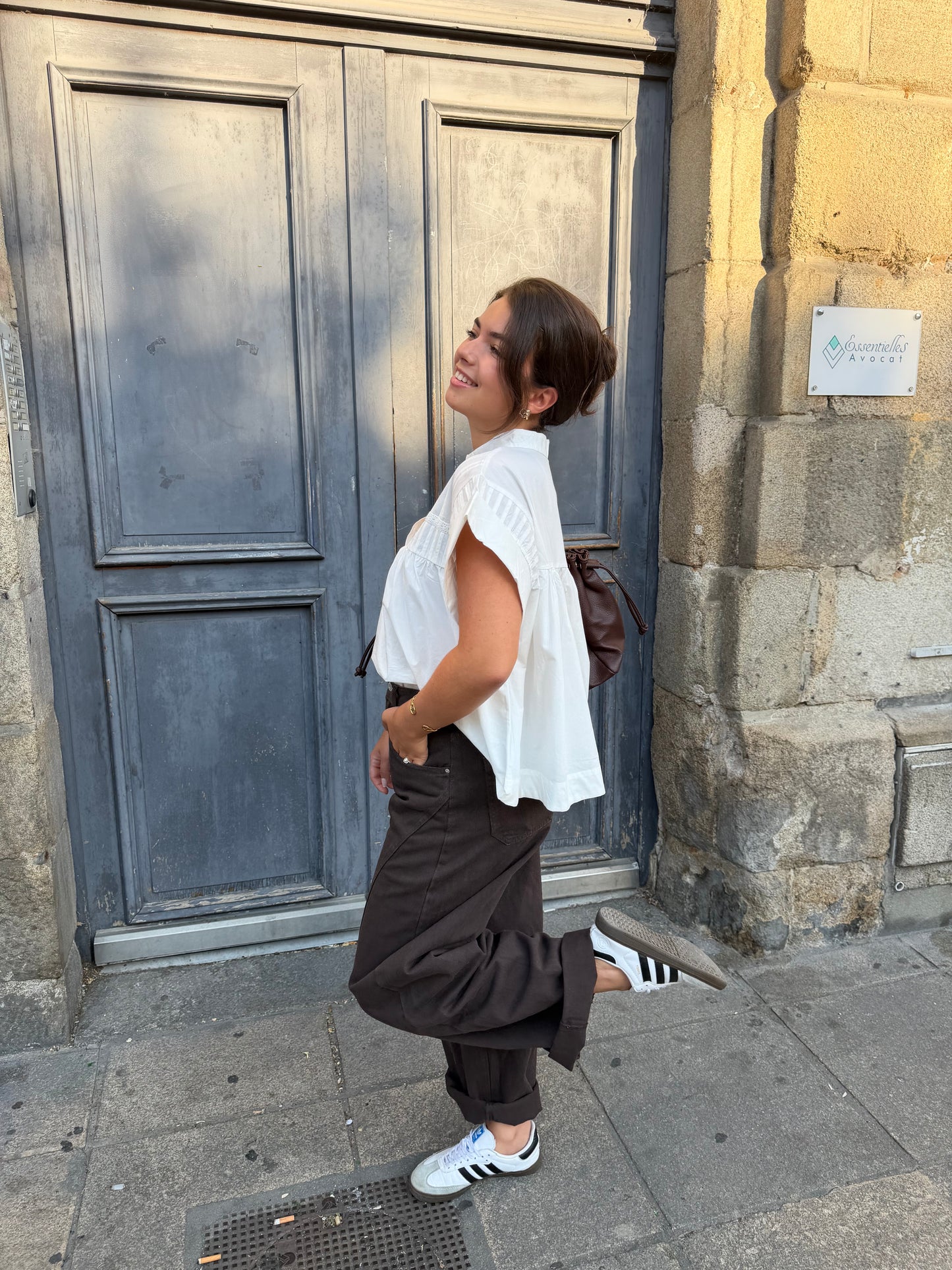 CHEMISE SOLINE