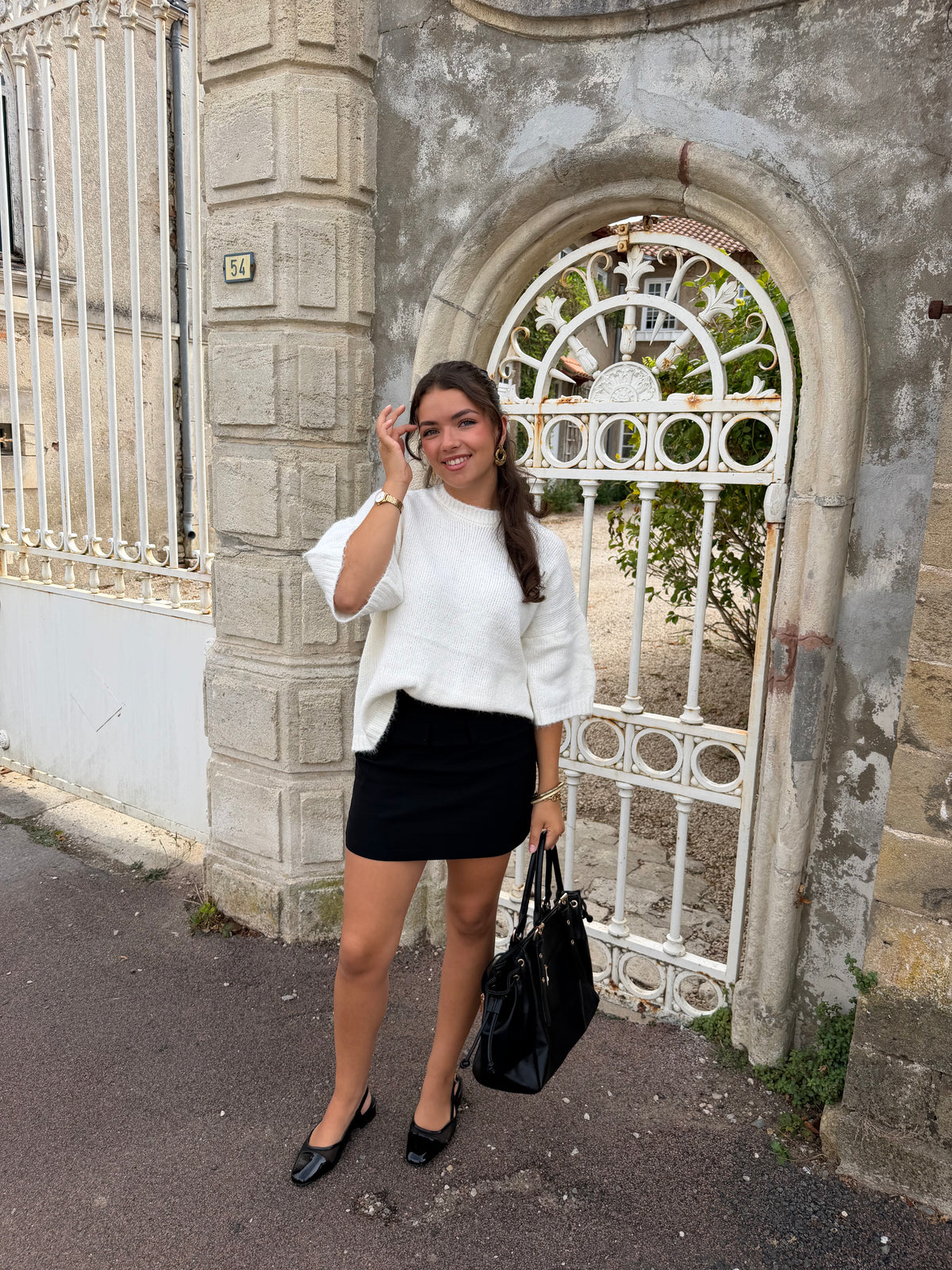 JUPE GEORGINA