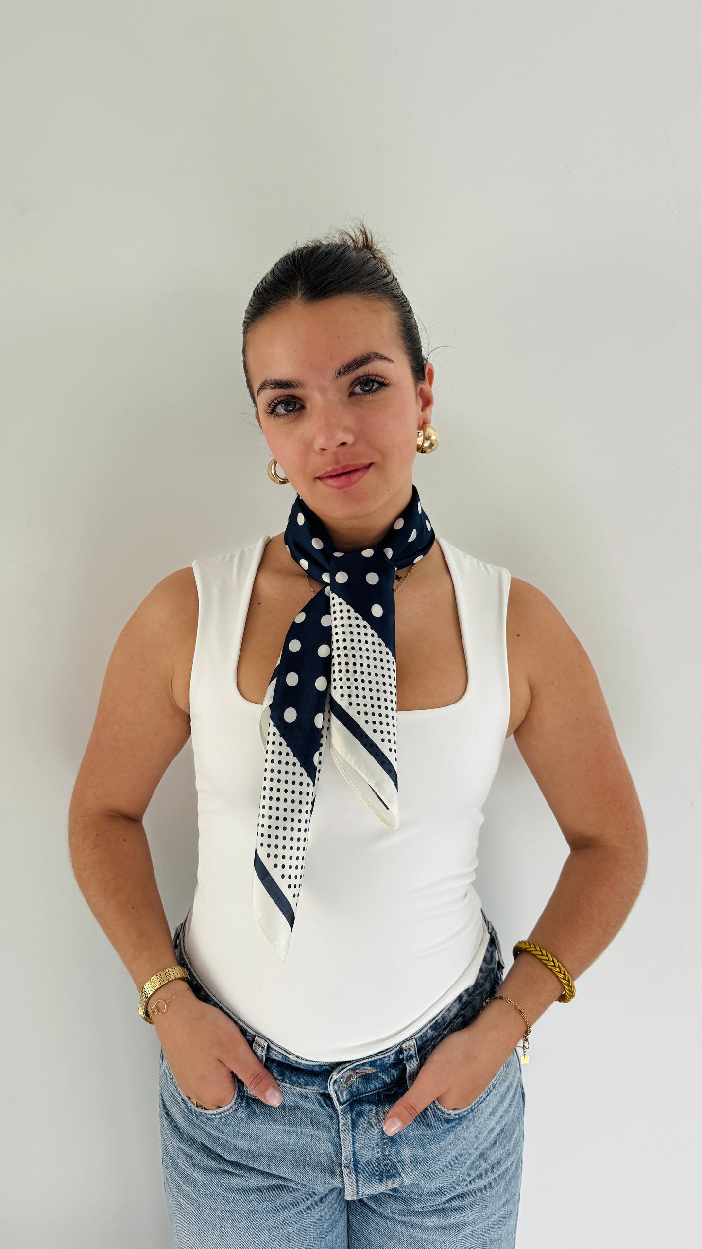 Foulard ROMANZA