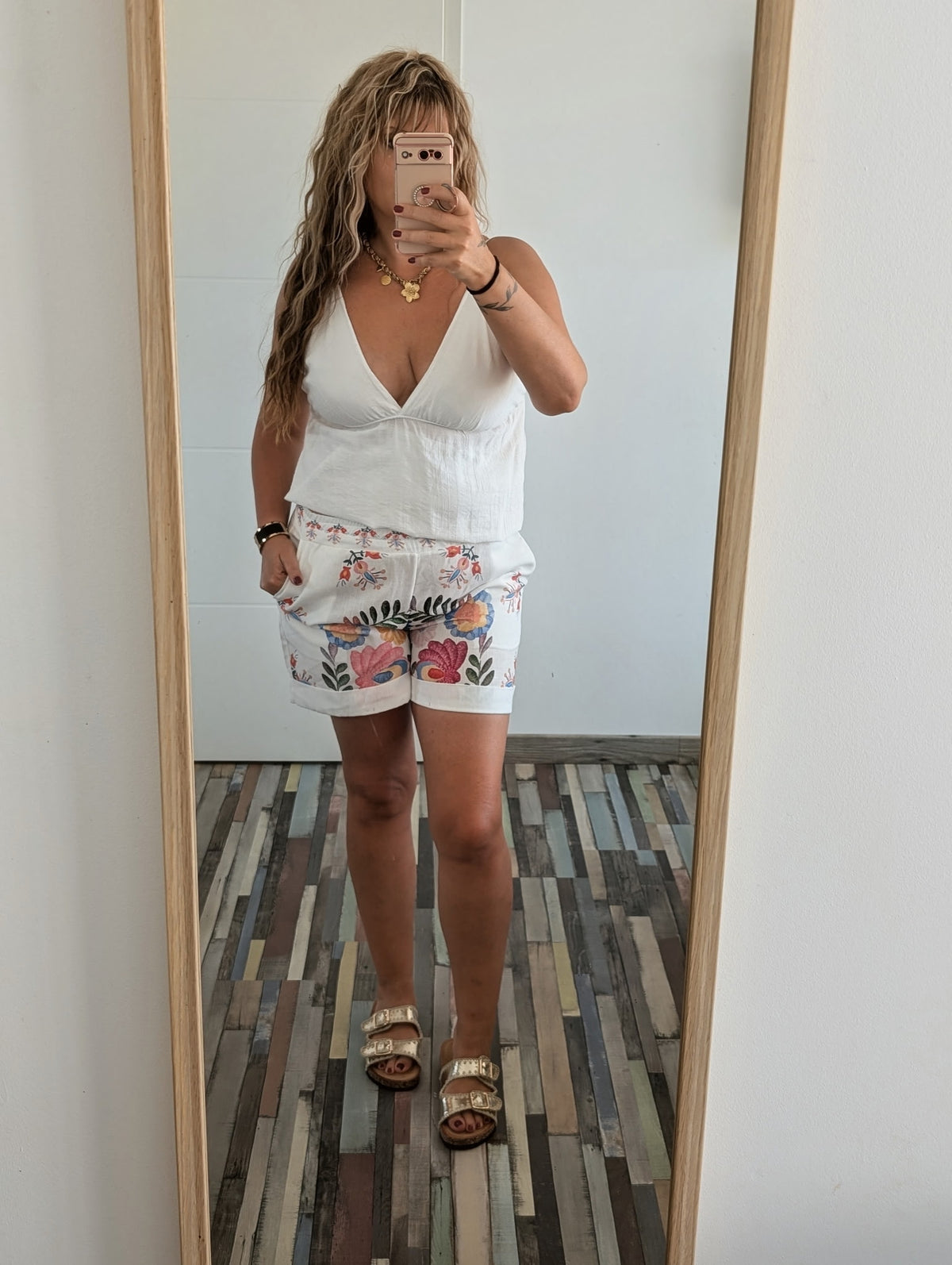 Short PALMA