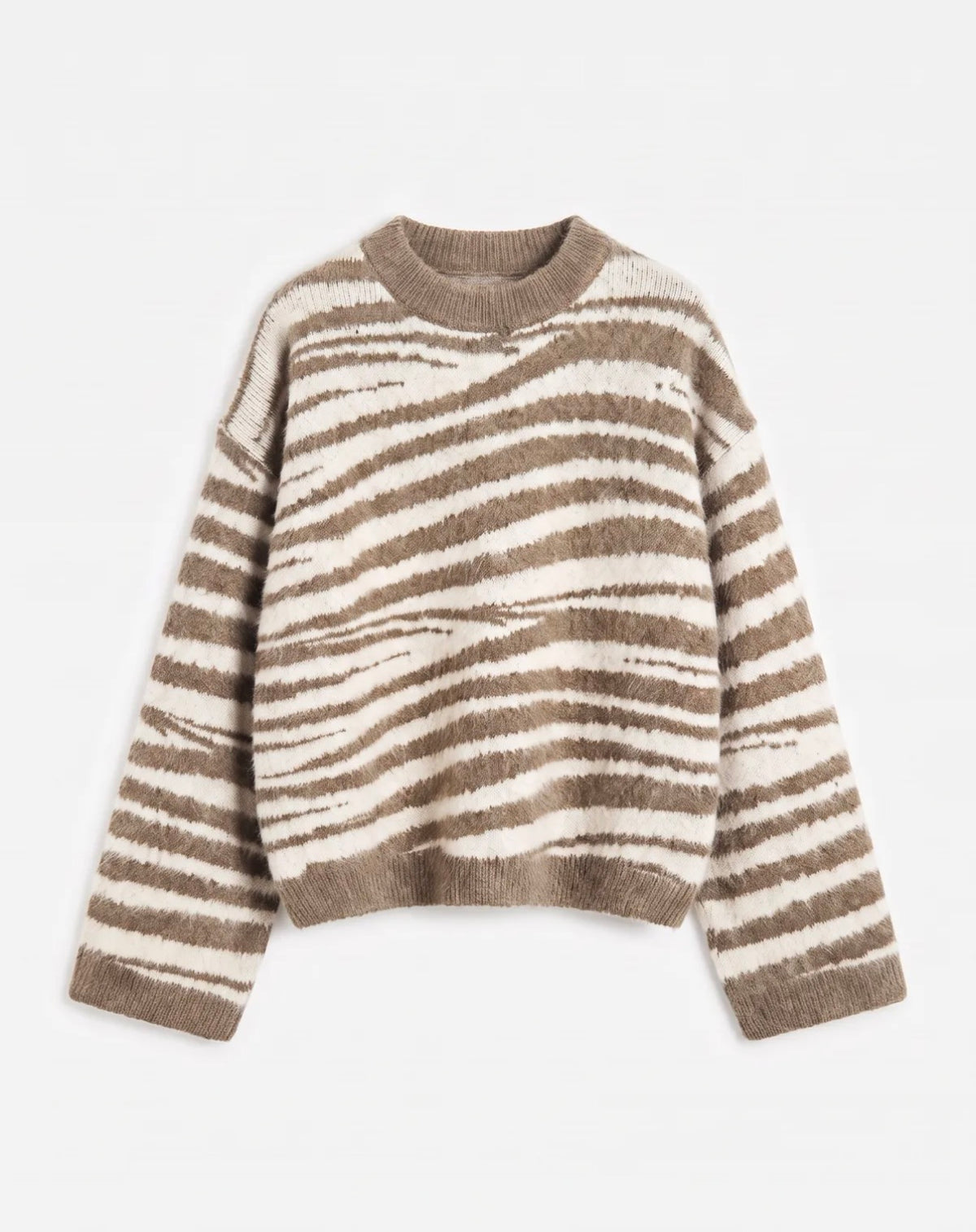 PULL ZEBRA
