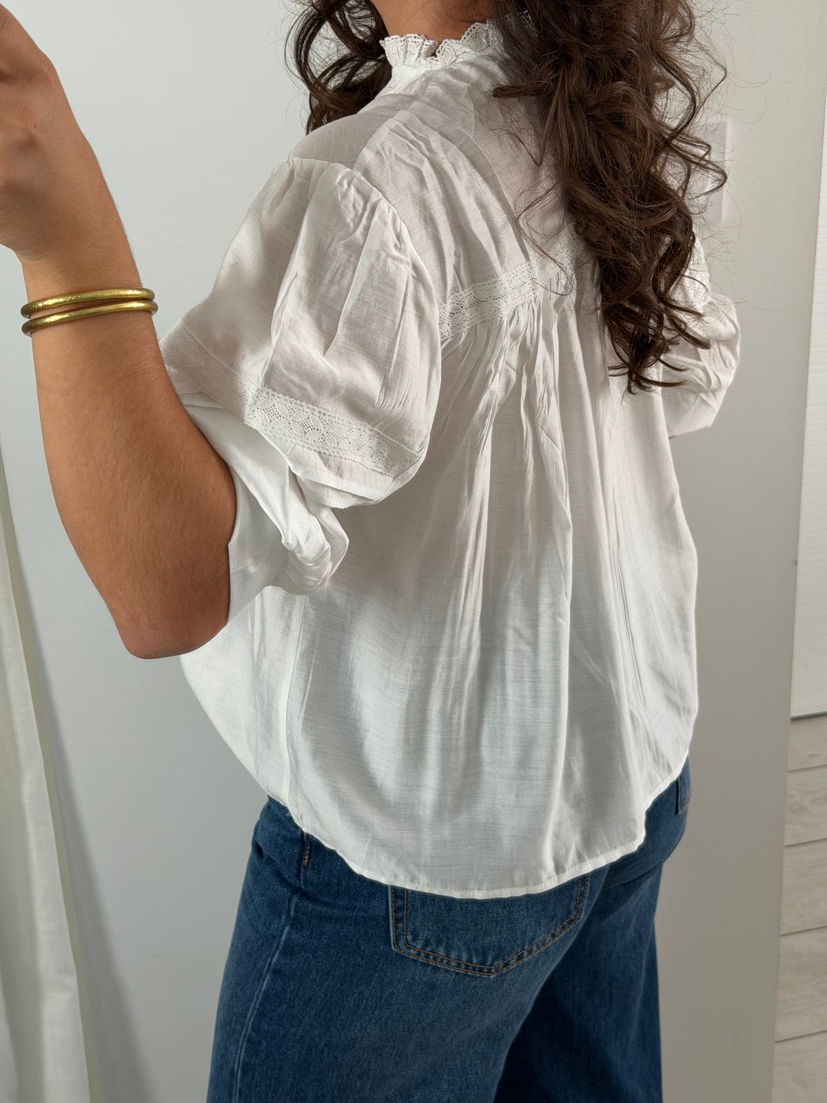 BLOUSE EVA