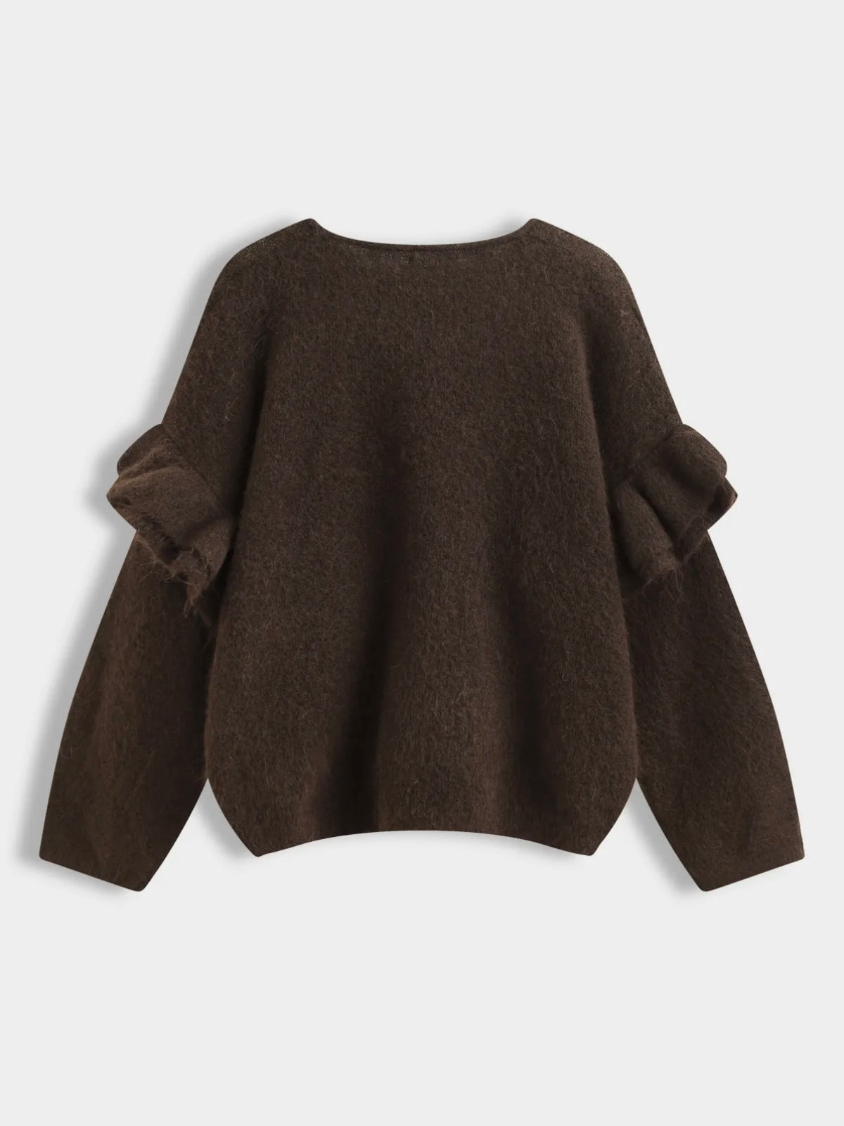 PULL ANA MARRON