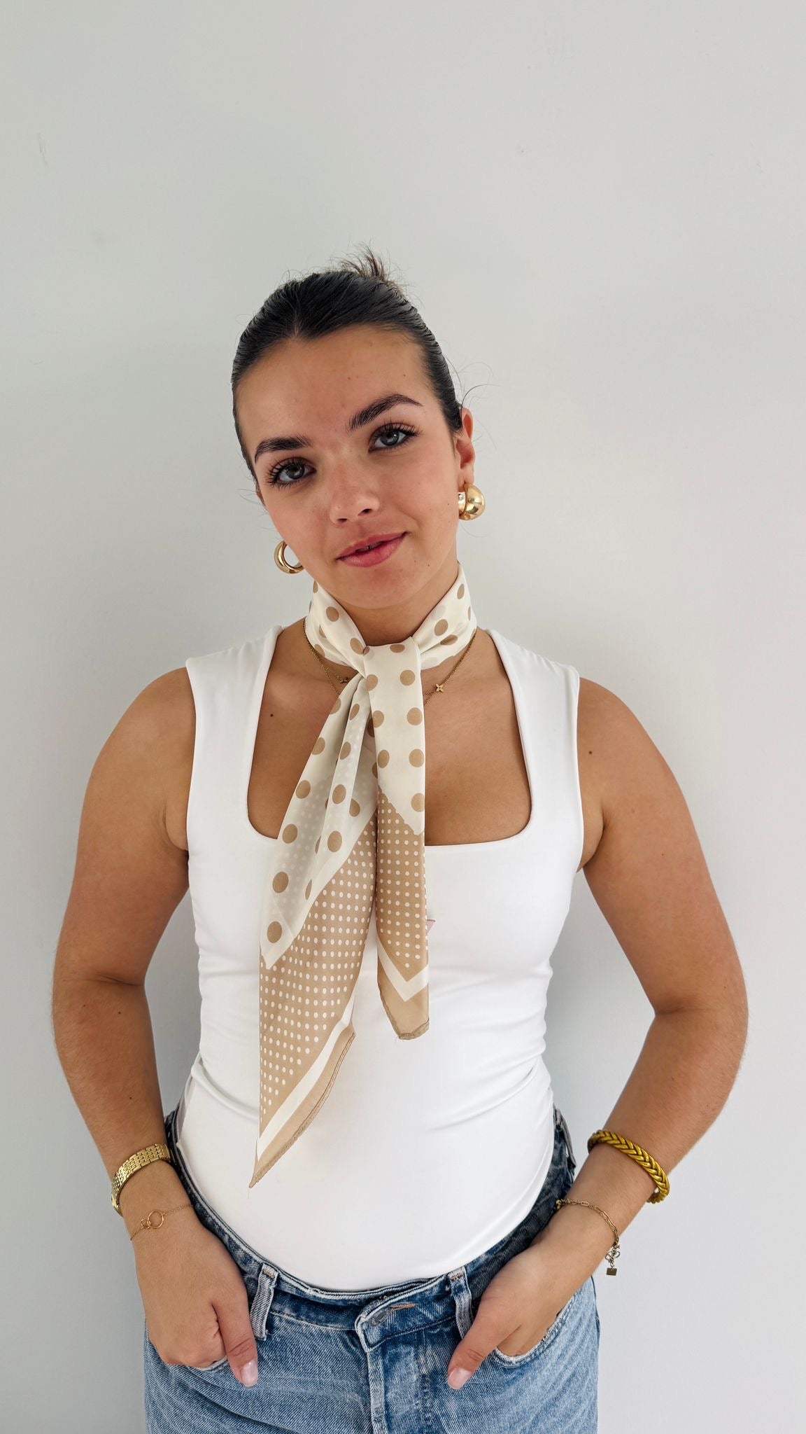 Foulard ROMANZA
