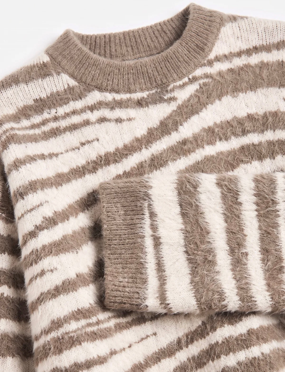 PULL ZEBRA