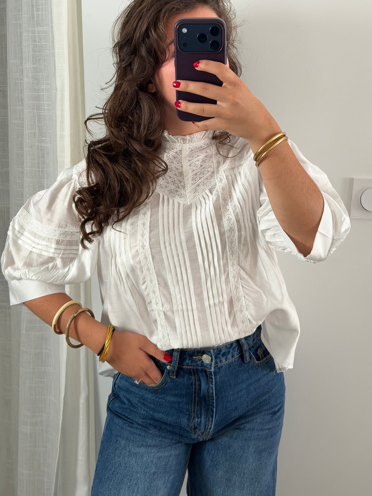 BLOUSE EVA