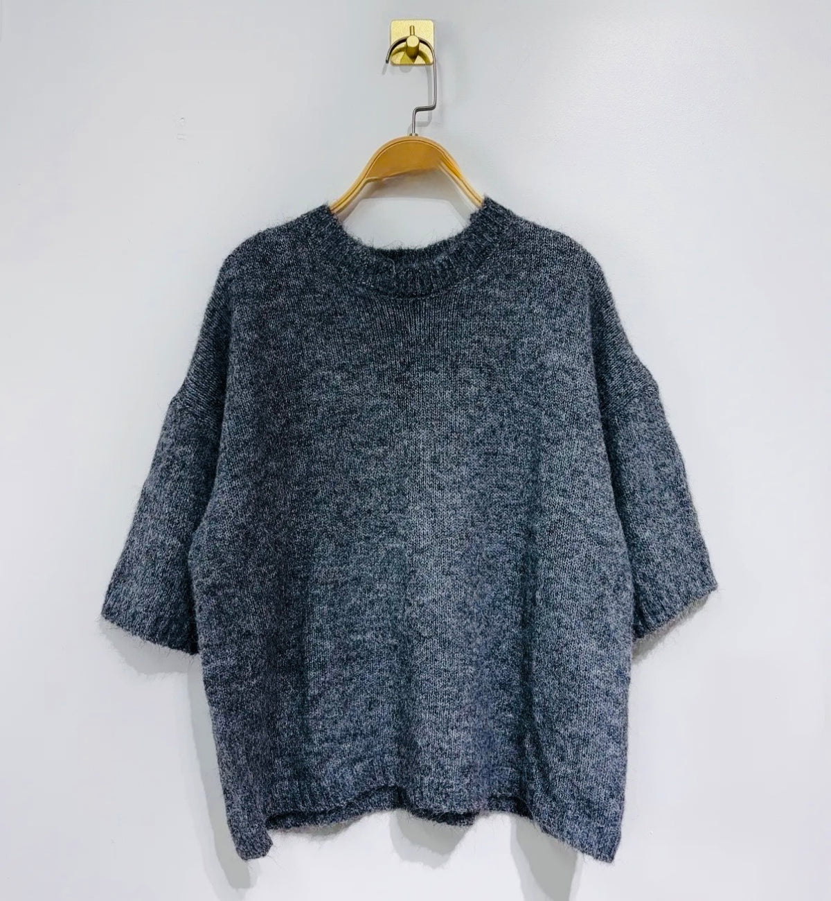 PULL GISELE GRIS
