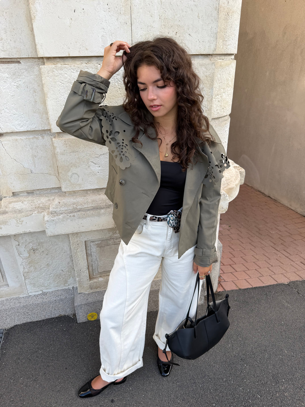 TRENCH ELEONORE