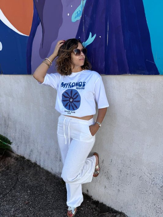 T-Shirt  MYKONOS