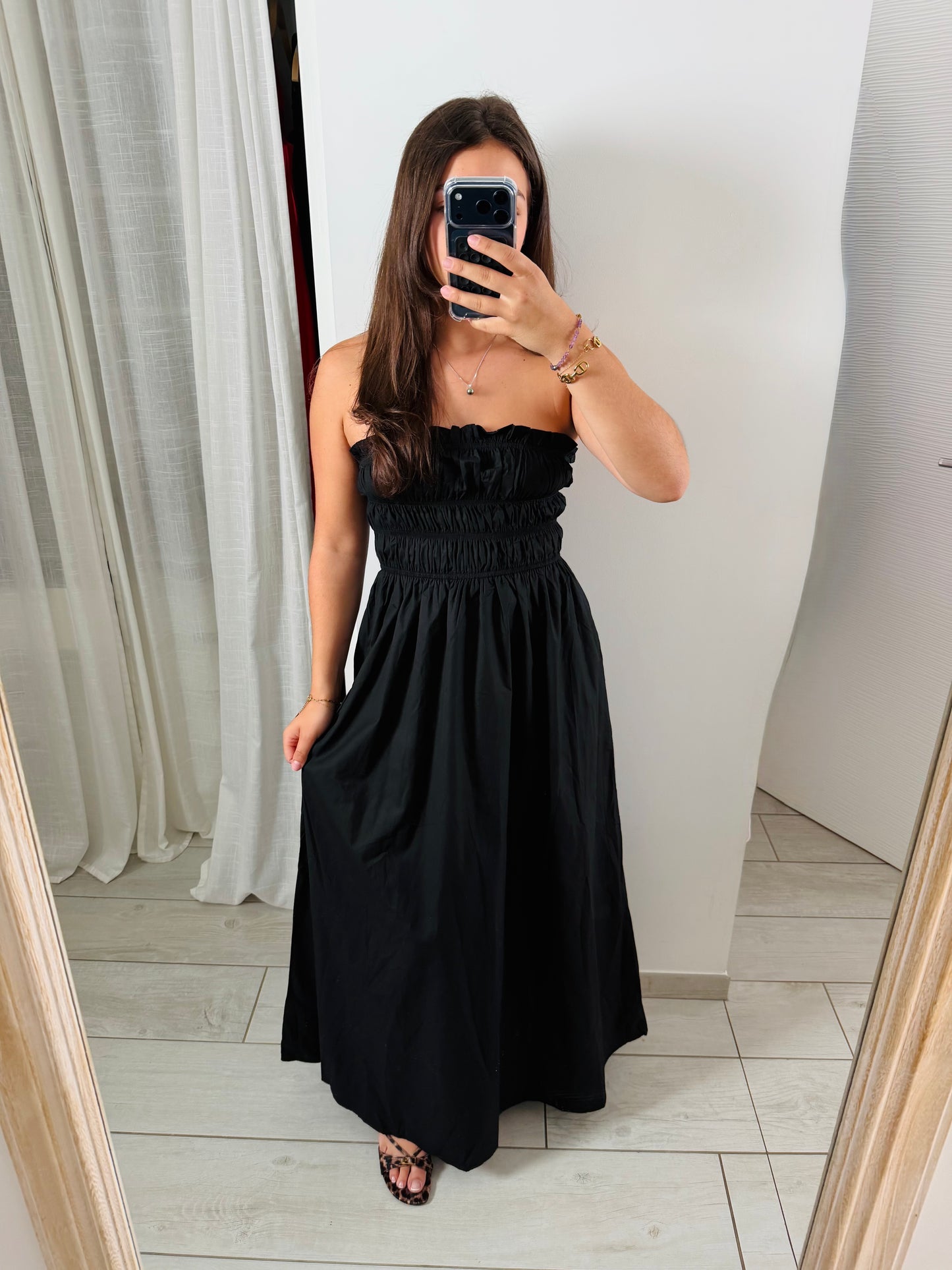 Robe LÉONIE
