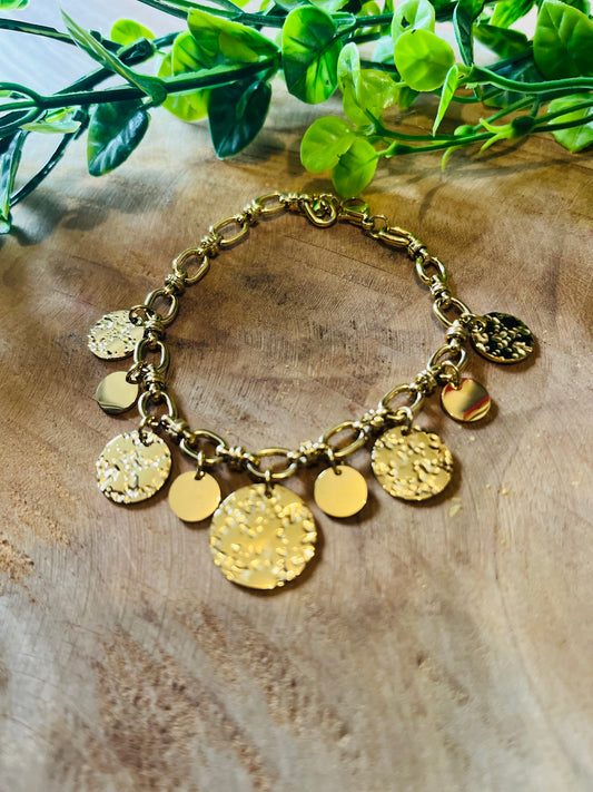 Bracelet PAMPILLE