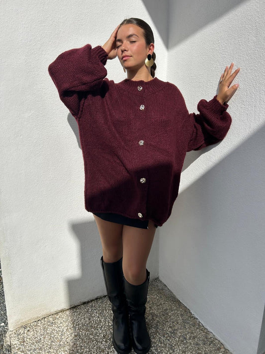 Gilet FAUSTINE