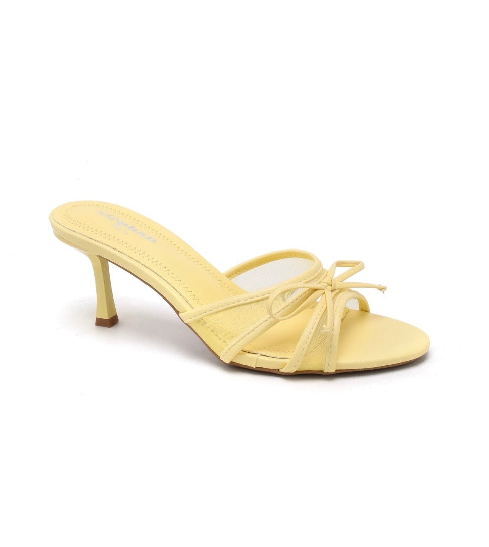 MULE JONQUILLE