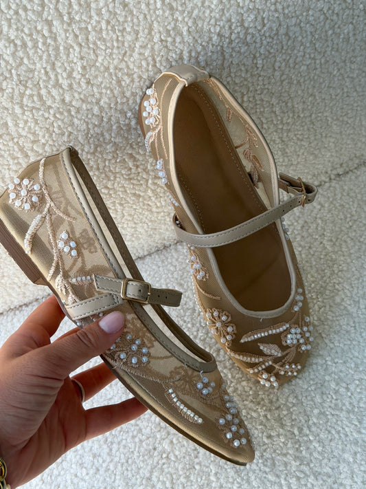 BALLERINE PERLE
