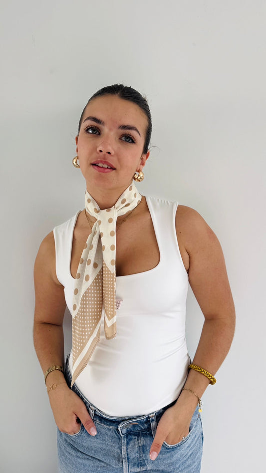 Foulard ROMANZA