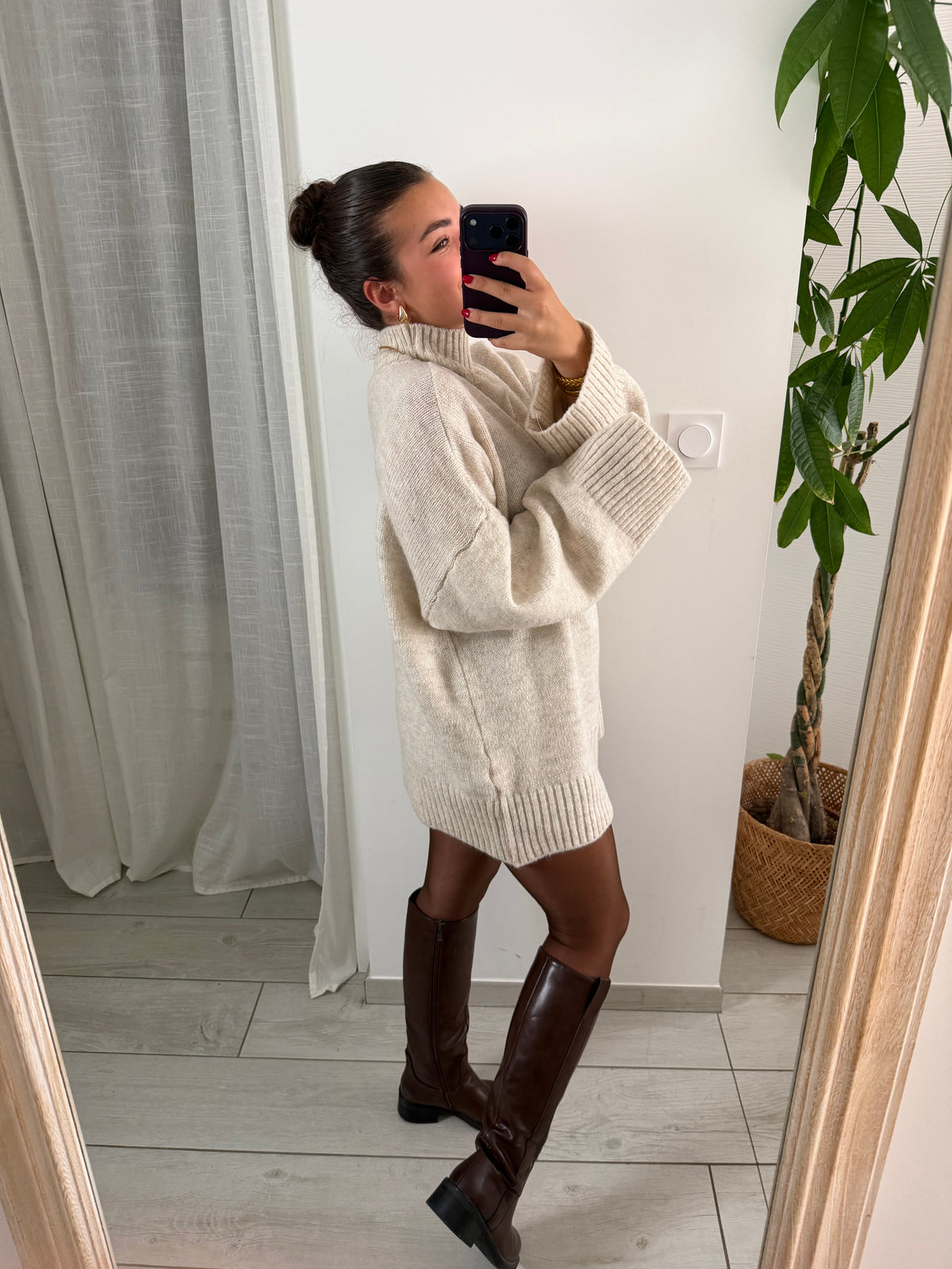 ROBE NINA IVOIR