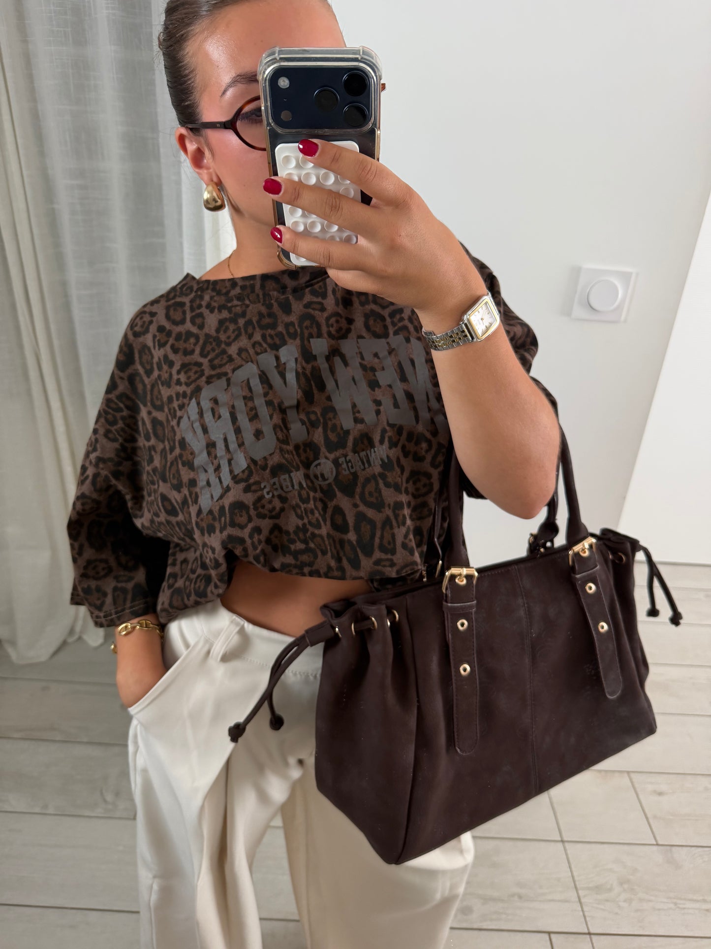 SAC  MILA CHOCO
