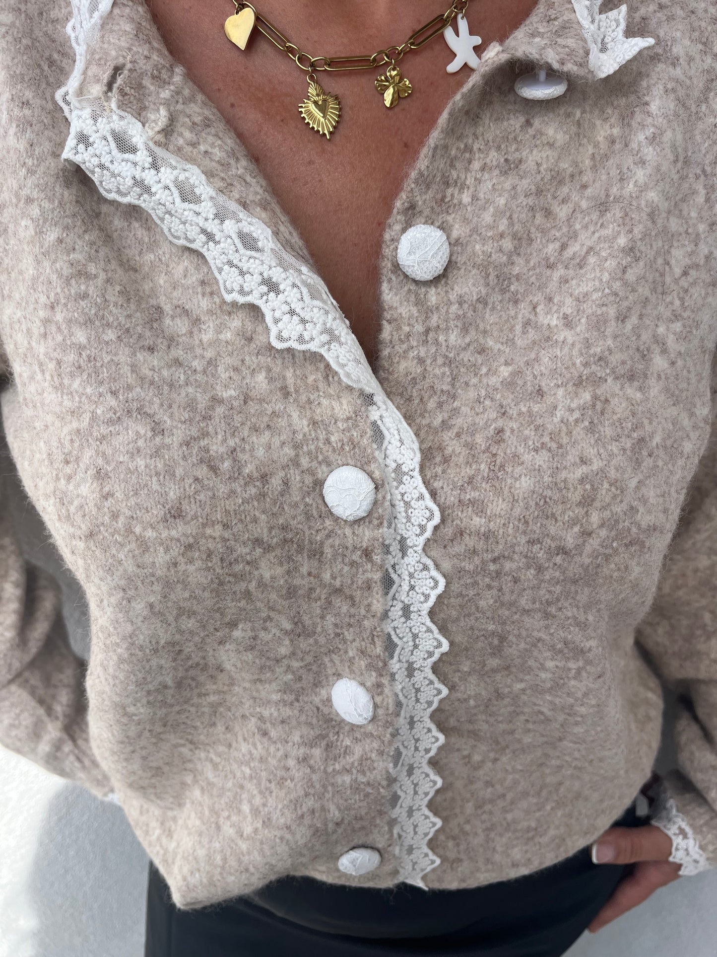 Gilet ELZA