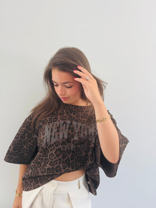 T-shirt LEO