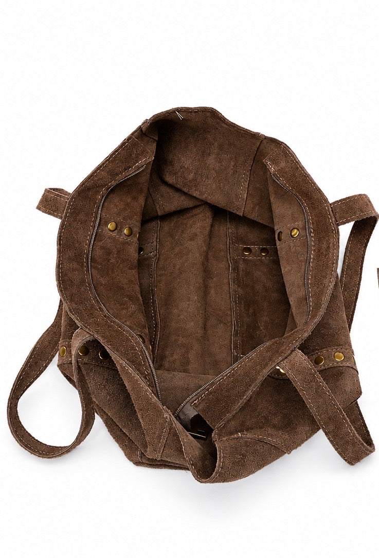 SAC CLOUTÉ