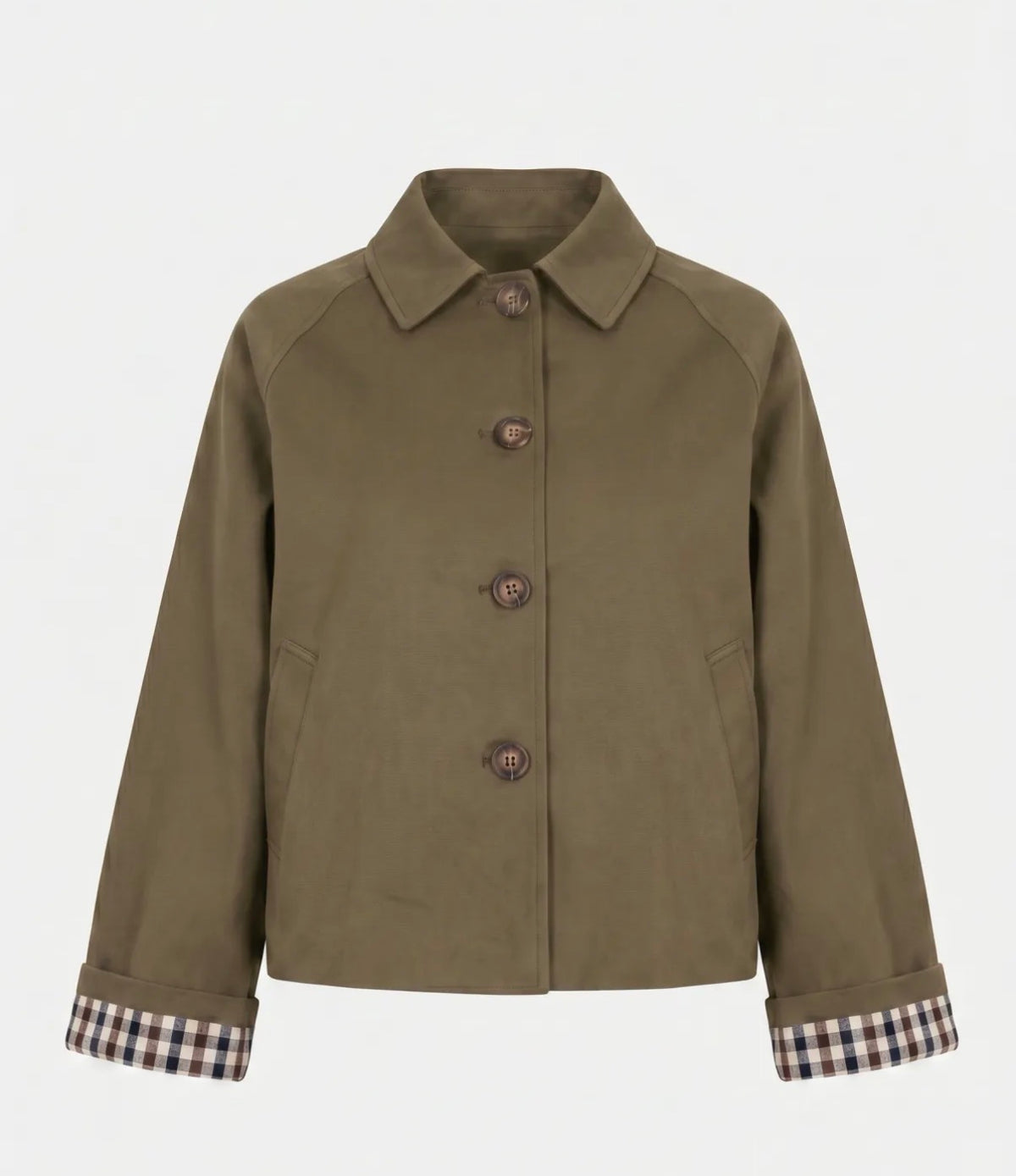 TRENCH ALBANE KAKI