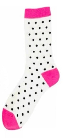 Chaussette POIS