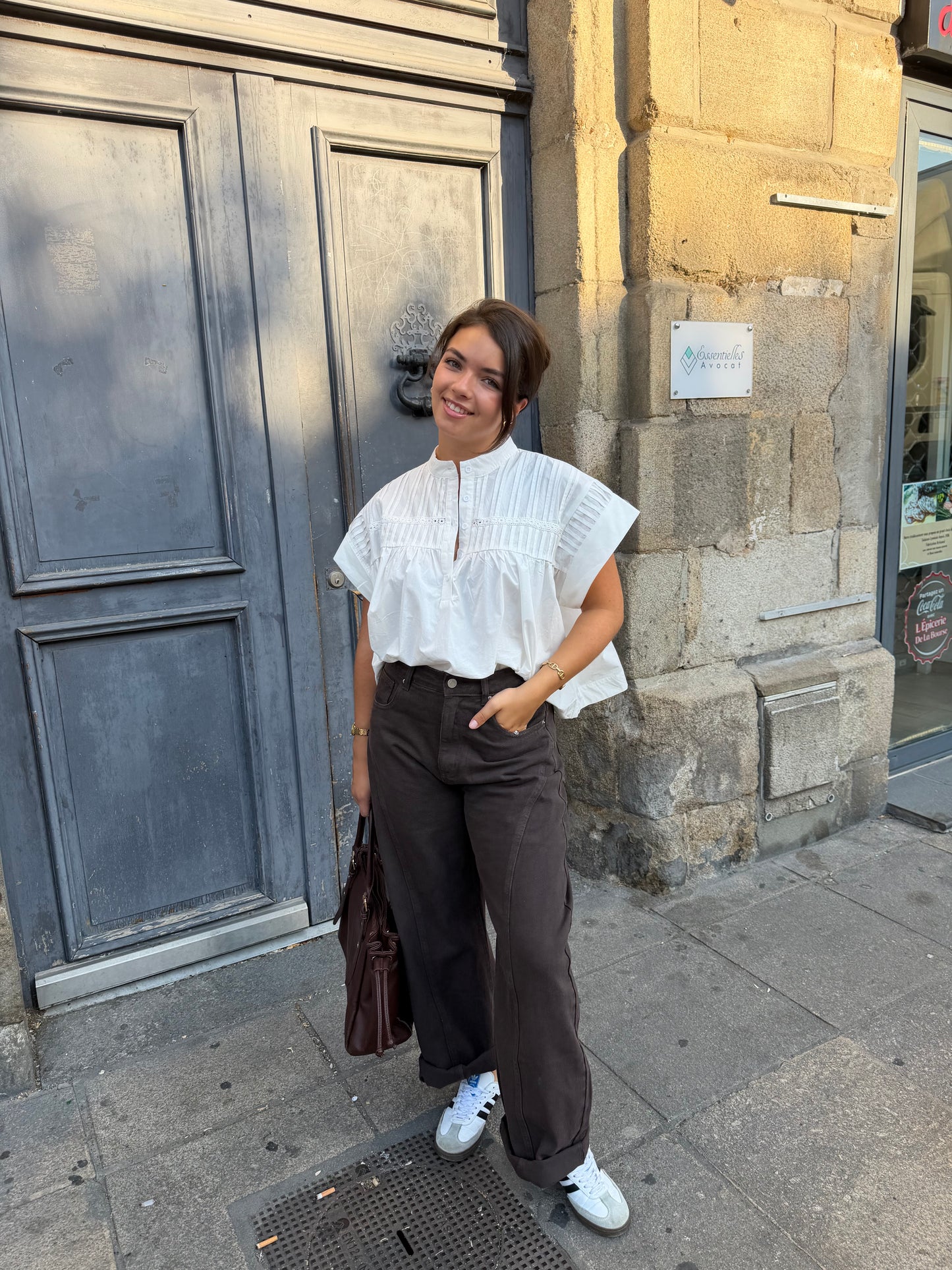 CHEMISE SOLINE