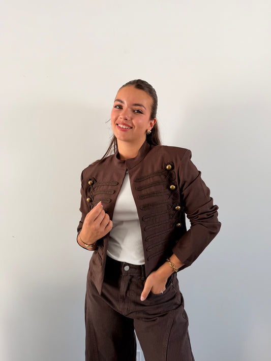 VESTE MANON