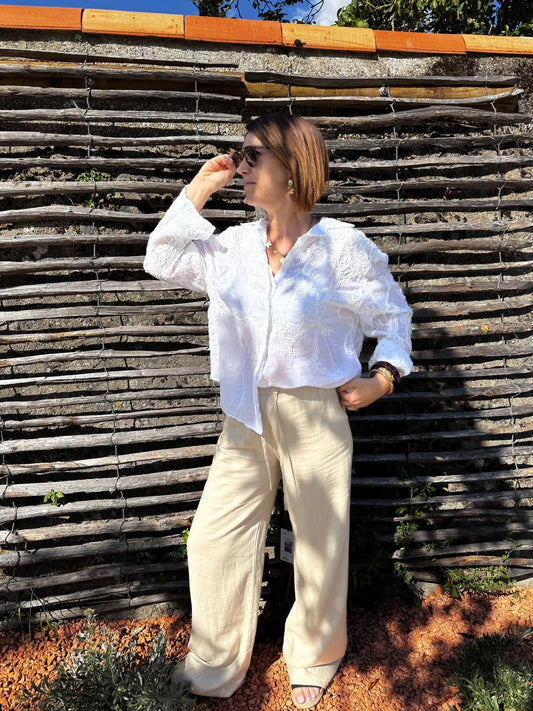 Chemise BOHEME