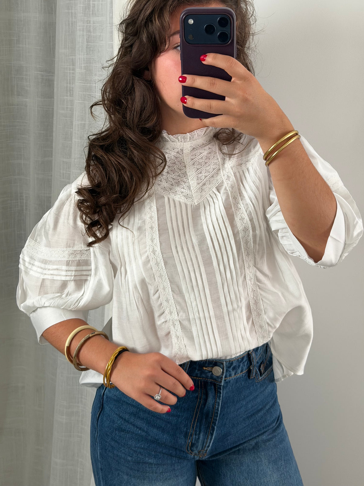 BLOUSE EVA