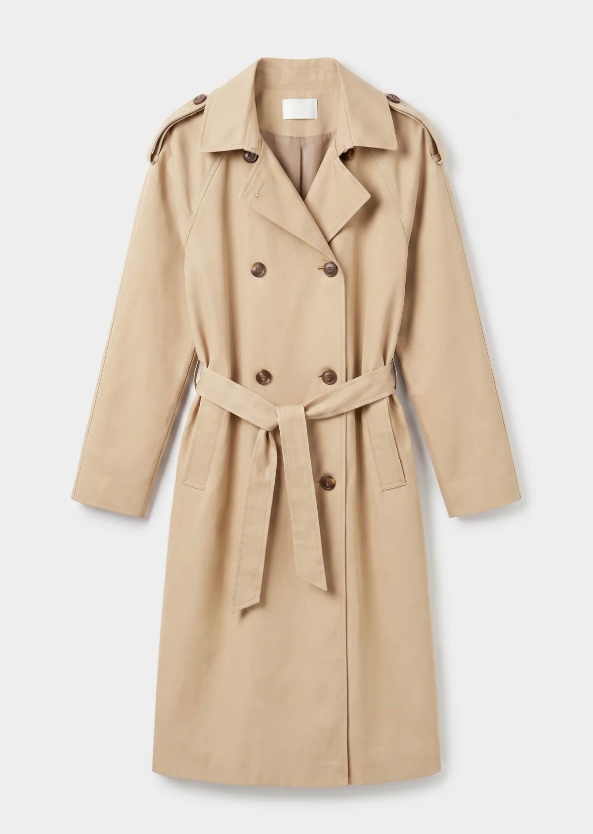 TRENCH LEONI