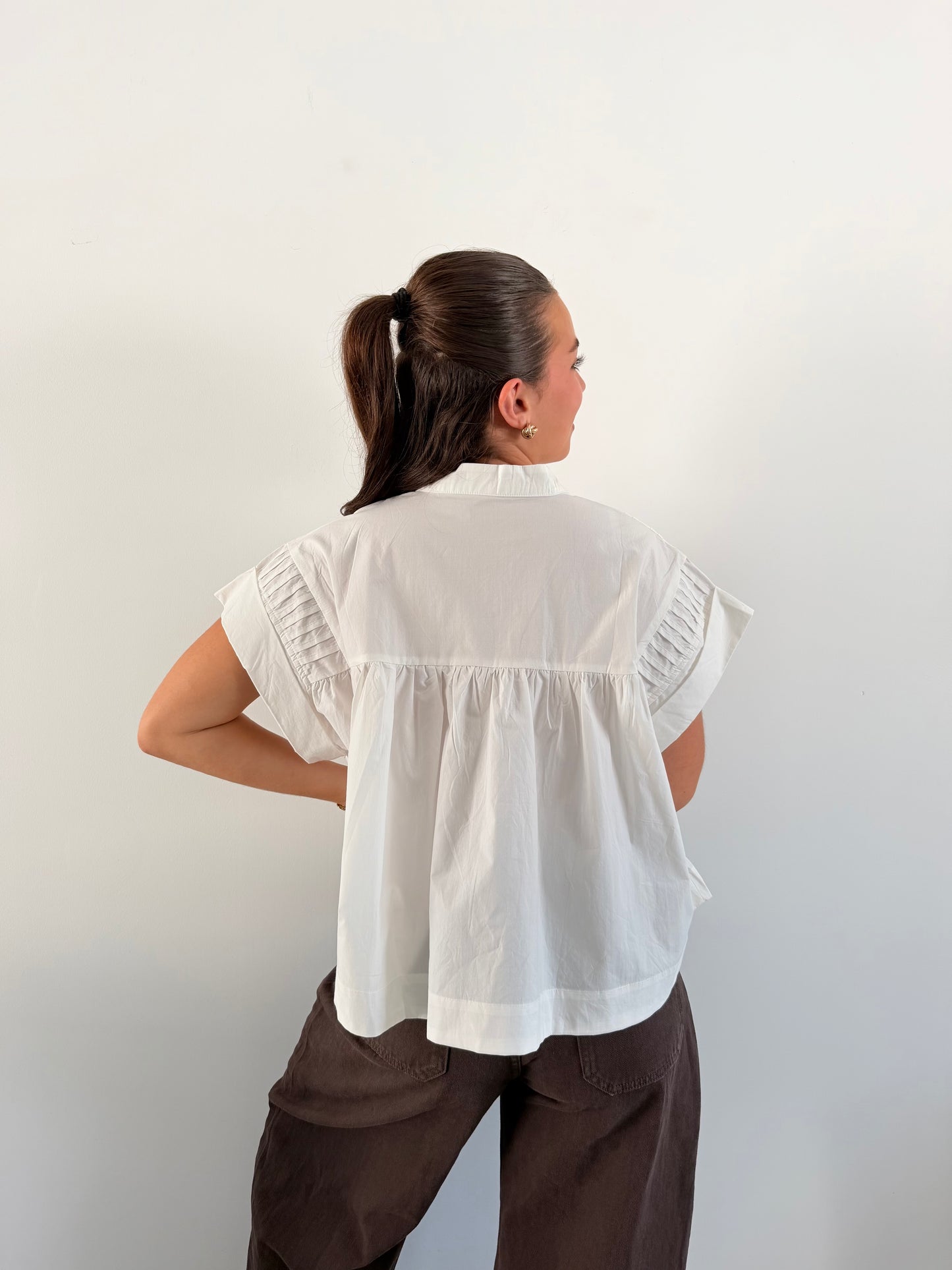 CHEMISE SOLINE