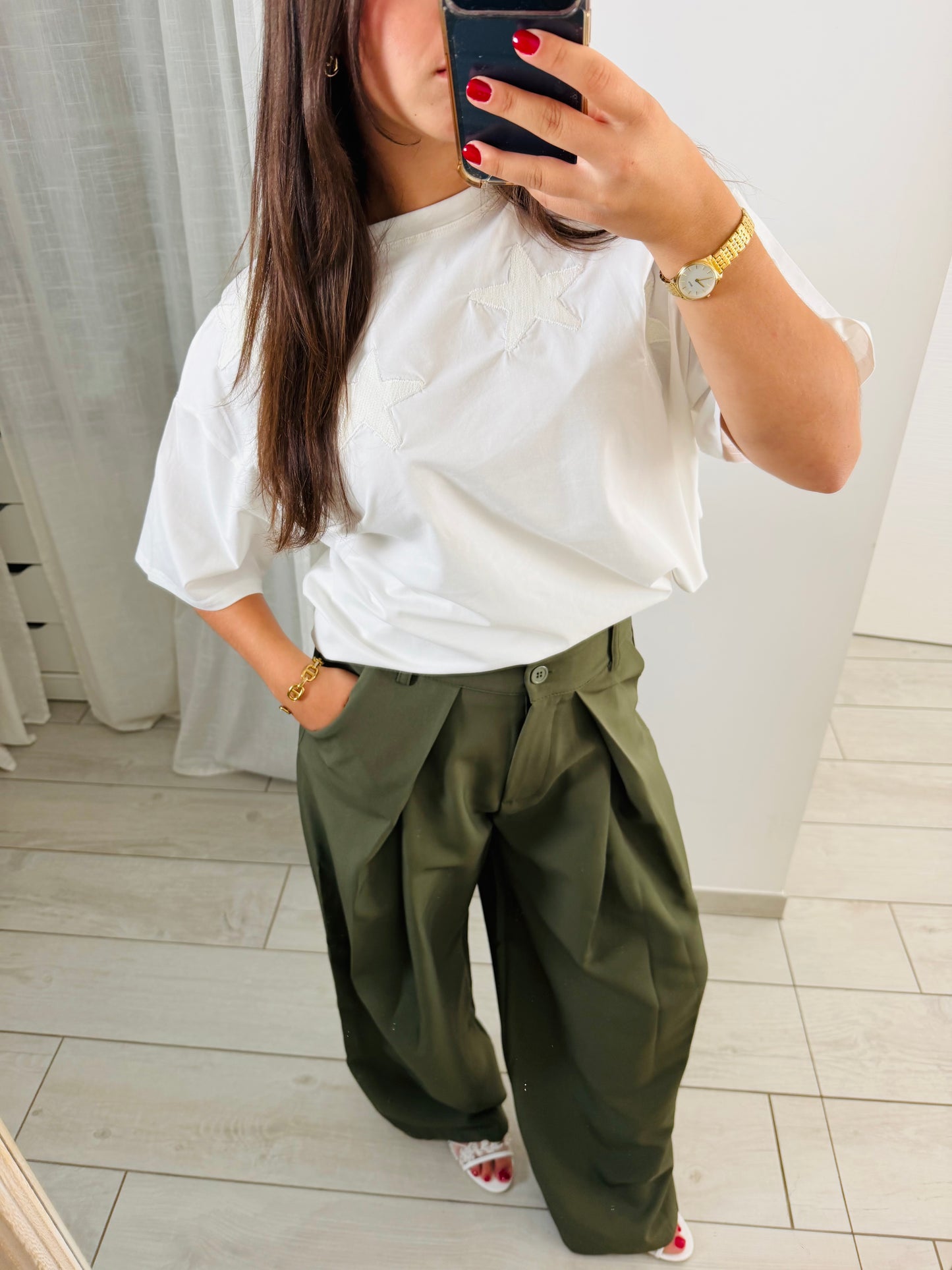 PANTALON THÉA