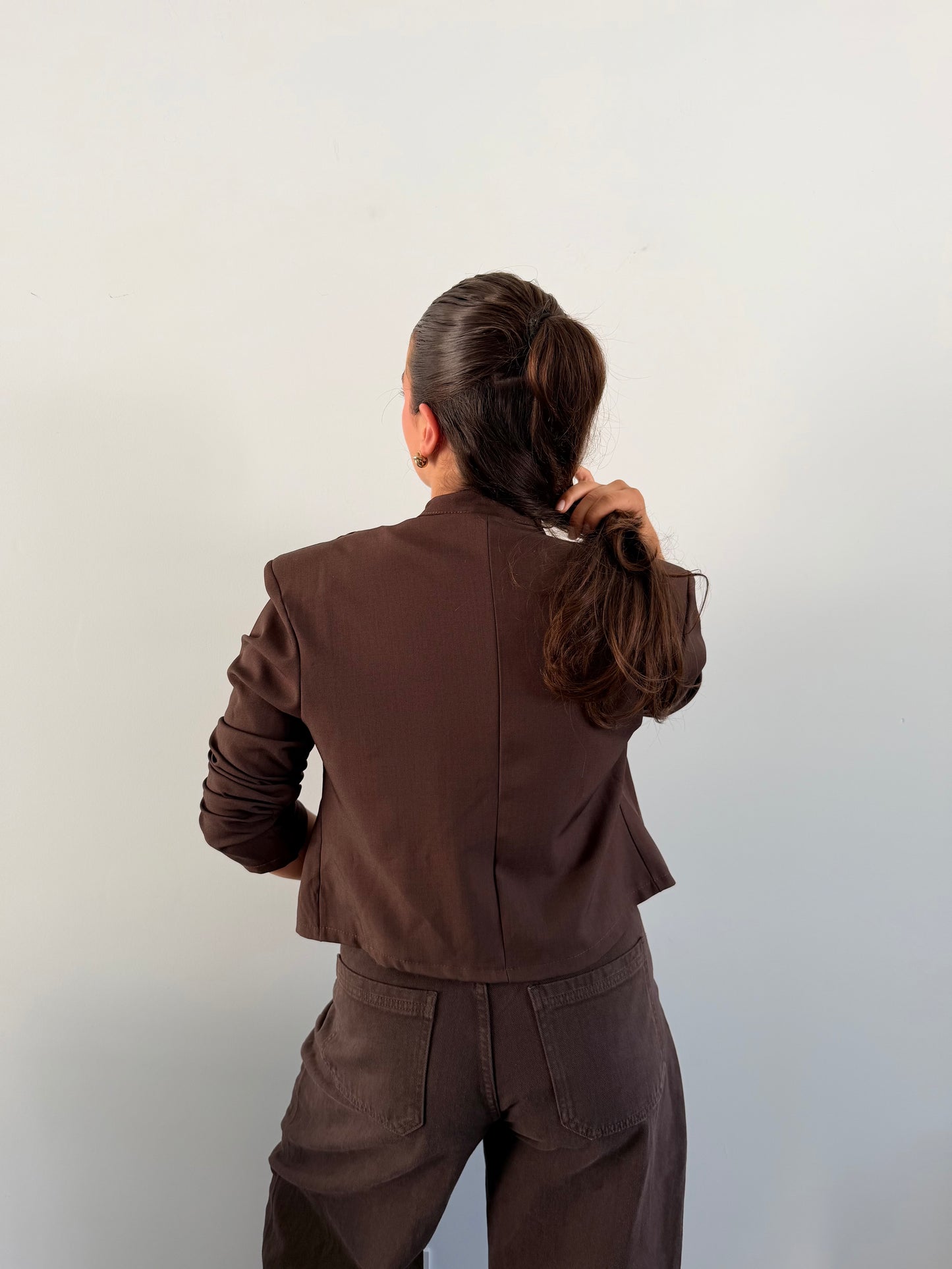 VESTE MANON