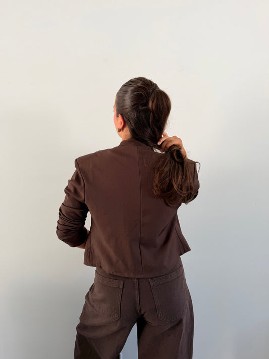 VESTE MANON