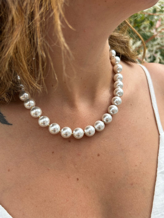 Collier PERLE