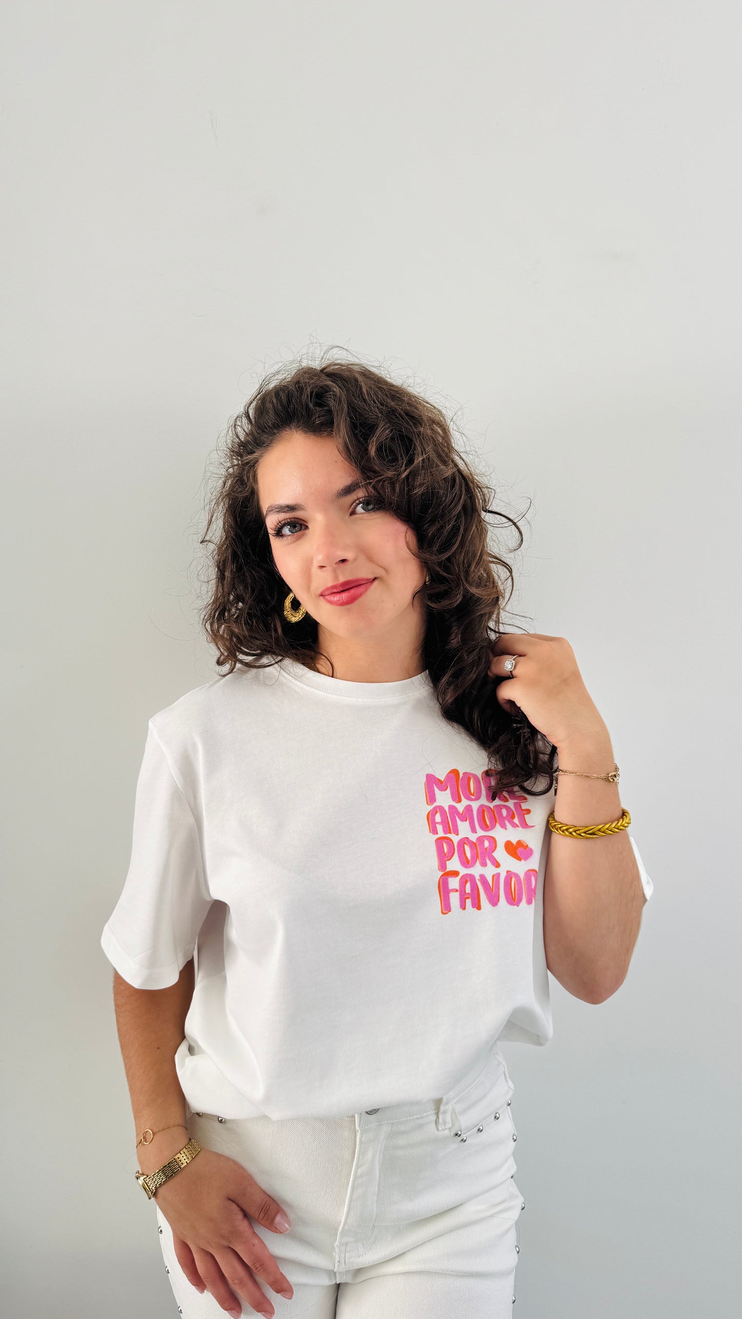 T-shirt BIANCA