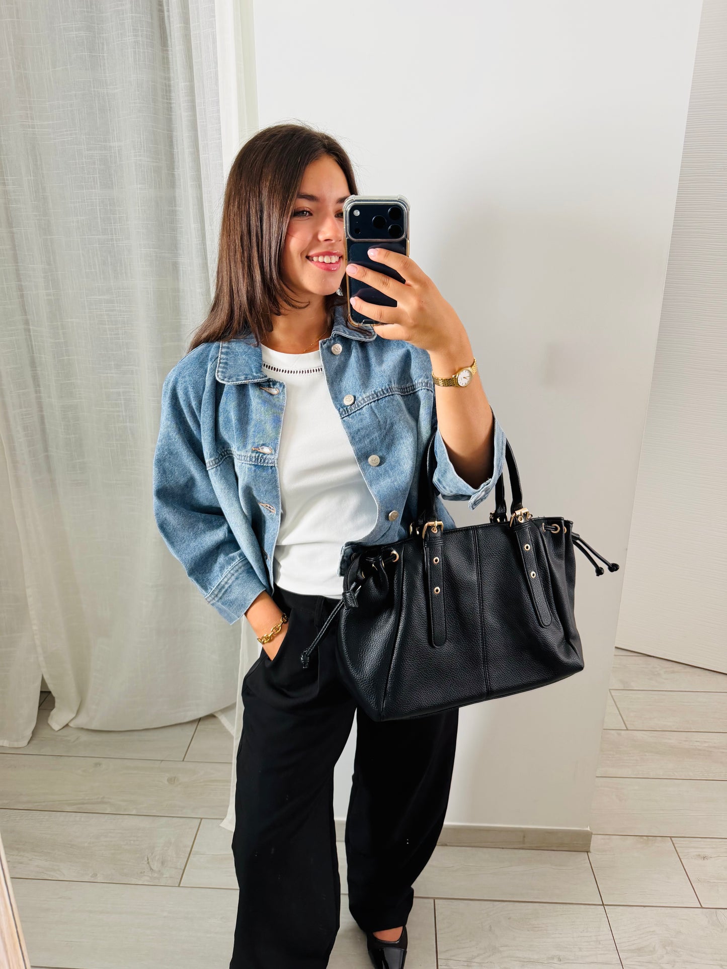 SAC TALIA NOIR
