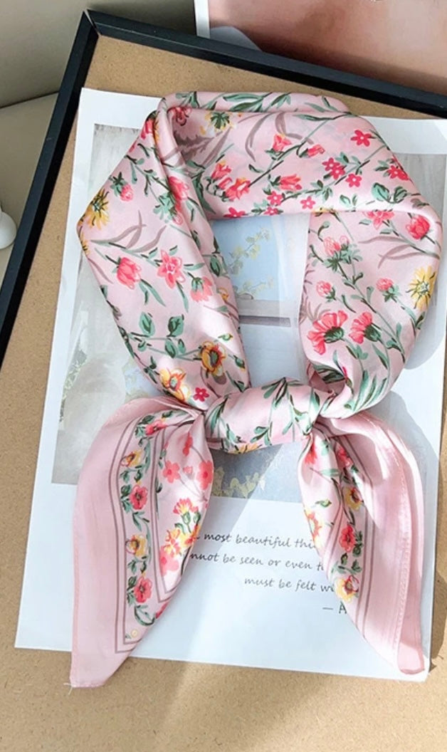 Foulard FLORELLA