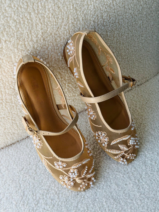 BALLERINE PERLE